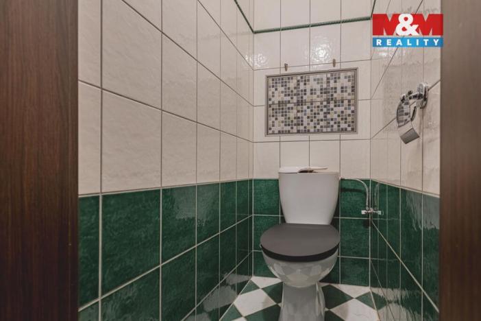 Prodej bytu 3+1, Klatovy - Klatovy V, Plánická, 76 m2