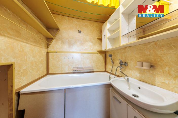 Prodej bytu 3+1, Nová Role, Rolavská, 67 m2