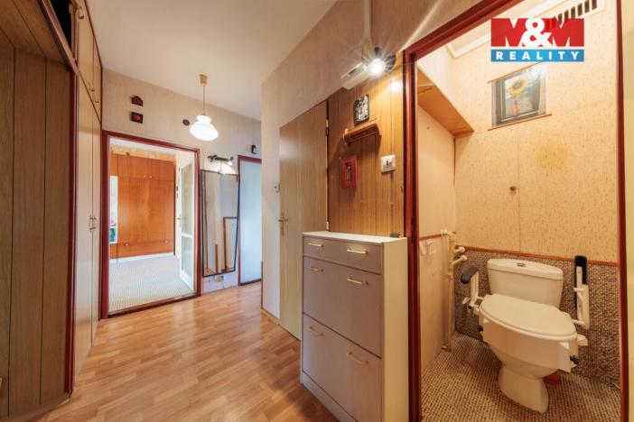 Prodej bytu 3+1, Nová Role, Rolavská, 67 m2