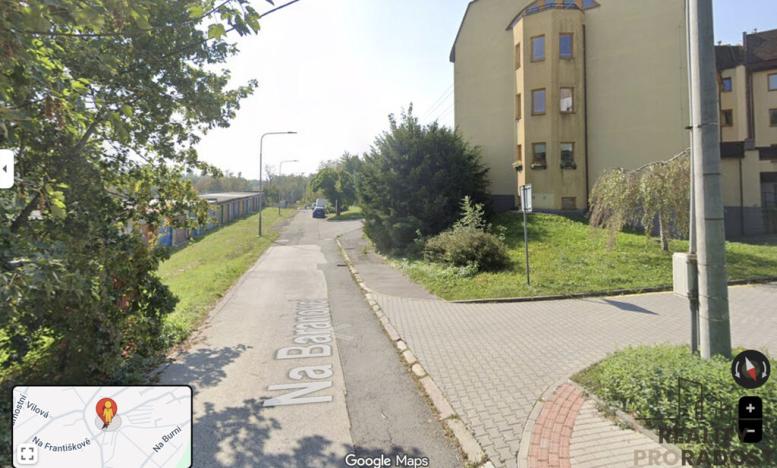 Pronájem garáže, Ostrava - Slezská Ostrava, Na Baranovci, 20 m2