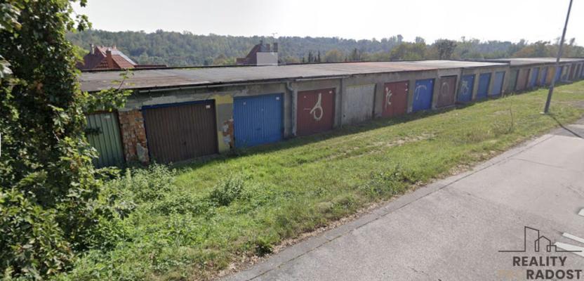 Pronájem garáže, Ostrava - Slezská Ostrava, Na Baranovci, 20 m2