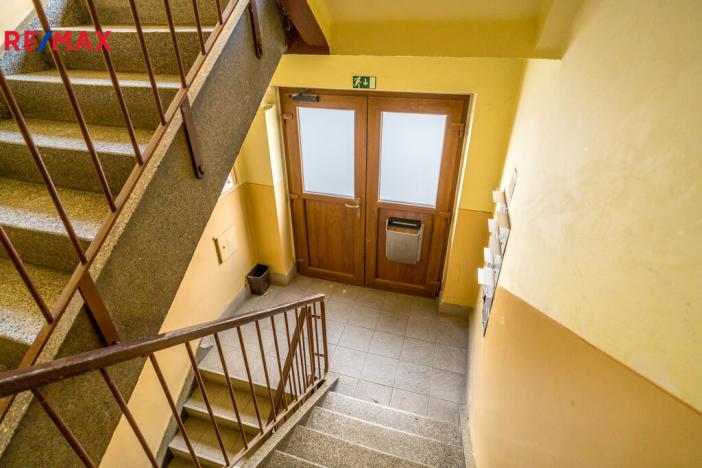 Prodej bytu 2+1, Děčín - Děčín IV-Podmokly, Podmokelská, 53 m2