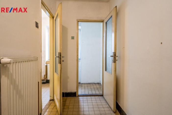 Prodej bytu 2+1, Děčín - Děčín IV-Podmokly, Podmokelská, 53 m2