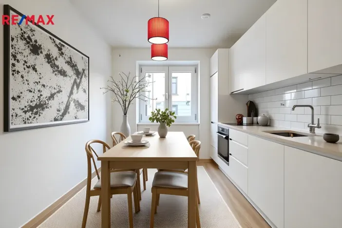 Prodej bytu 2+1, Děčín - Děčín IV-Podmokly, Podmokelská, 53 m2