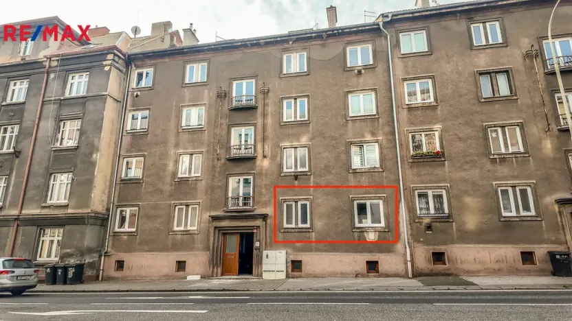 Prodej bytu 2+1, Děčín - Děčín IV-Podmokly, Podmokelská, 53 m2