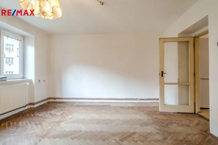 Prodej bytu 2+1, Děčín - Děčín IV-Podmokly, Podmokelská, 53 m2