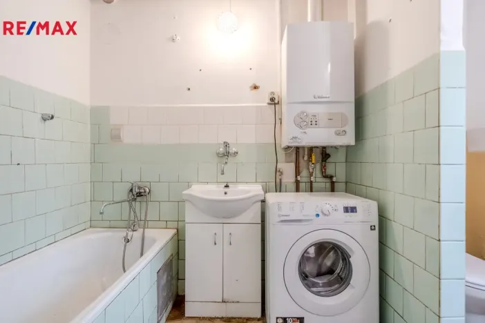 Prodej bytu 2+1, Děčín - Děčín IV-Podmokly, Podmokelská, 53 m2