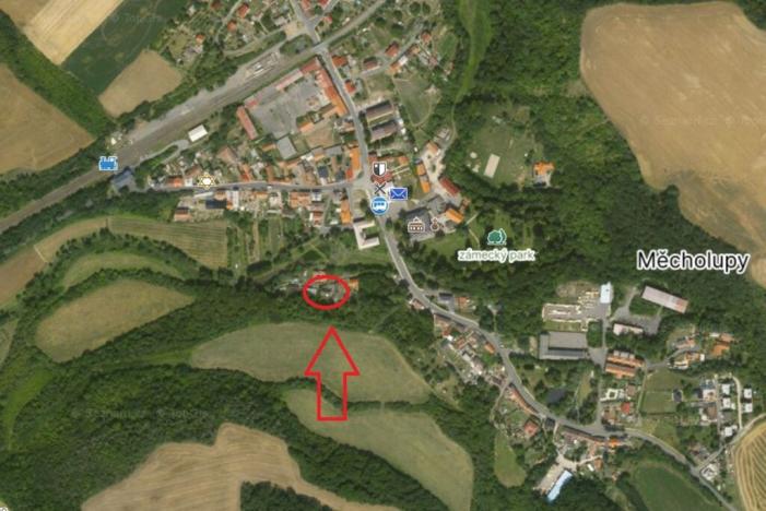 Prodej chaty, Měcholupy, 72 m2