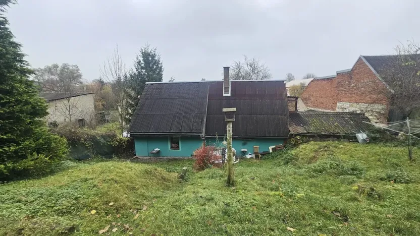 Prodej chaty, Měcholupy, 72 m2
