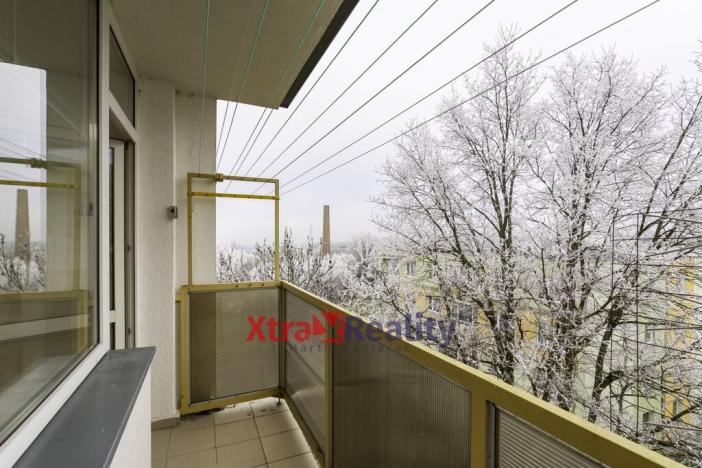 Pronájem bytu 3+1, Bílina - Teplické Předměstí, Sídliště Za Chlumem, 72 m2