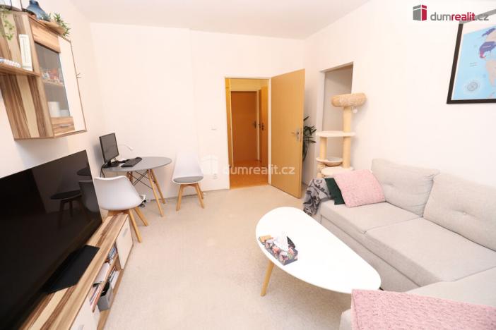 Prodej bytu 2+1, Mariánské Lázně - Úšovice, Kubelíkova, 49 m2