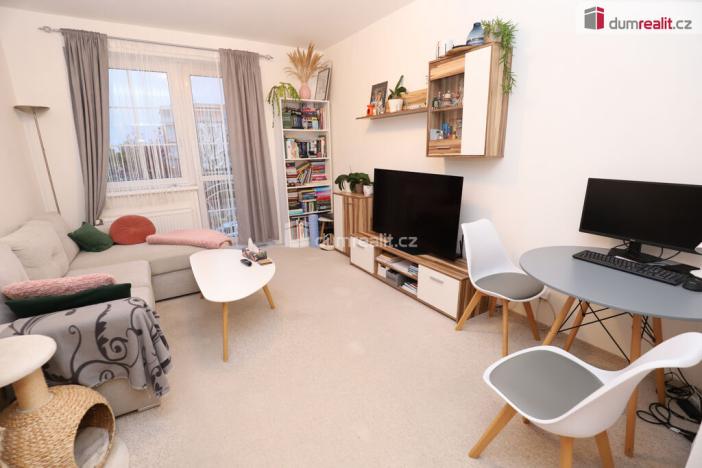 Prodej bytu 2+1, Mariánské Lázně - Úšovice, Kubelíkova, 49 m2