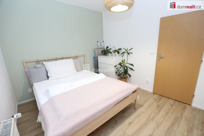 Prodej bytu 2+1, Mariánské Lázně - Úšovice, Kubelíkova, 49 m2