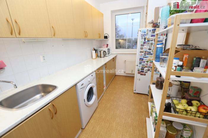 Prodej bytu 2+1, Mariánské Lázně - Úšovice, Kubelíkova, 49 m2