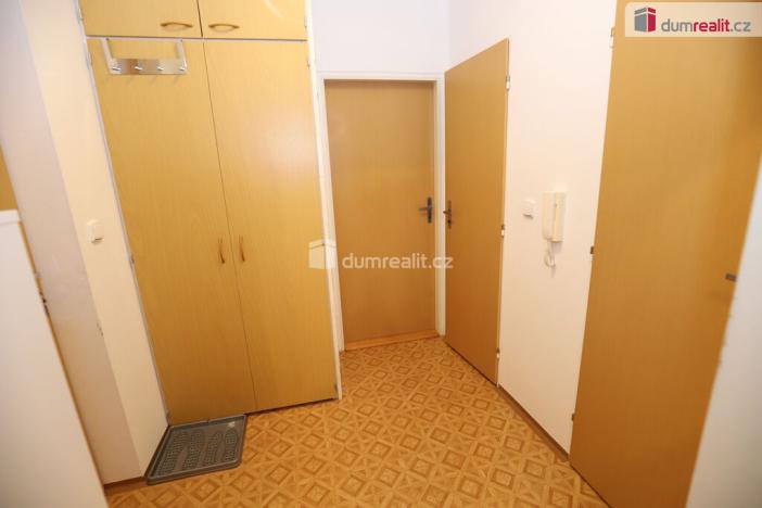 Prodej bytu 2+1, Mariánské Lázně - Úšovice, Kubelíkova, 49 m2