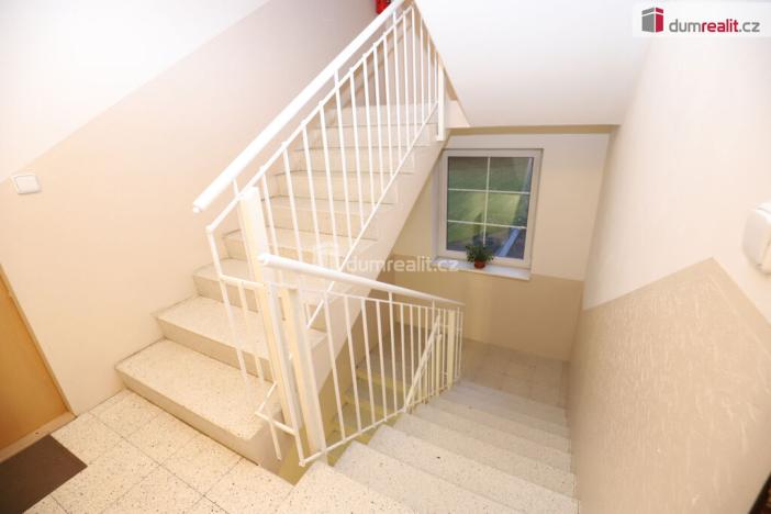 Prodej bytu 2+1, Mariánské Lázně - Úšovice, Kubelíkova, 49 m2