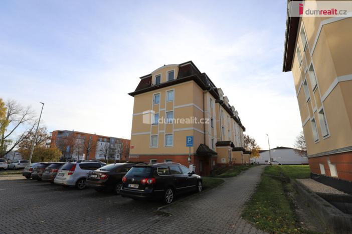 Prodej bytu 2+1, Mariánské Lázně - Úšovice, Kubelíkova, 49 m2