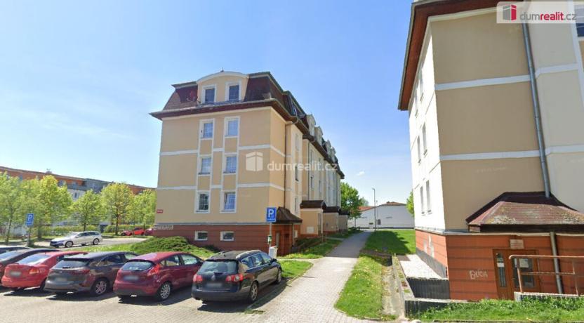 Prodej bytu 2+1, Mariánské Lázně - Úšovice, Kubelíkova, 49 m2