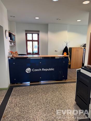 Pronájem kanceláře, Liberec - Liberec II-Nové Město, Chrastavská, 150 m2