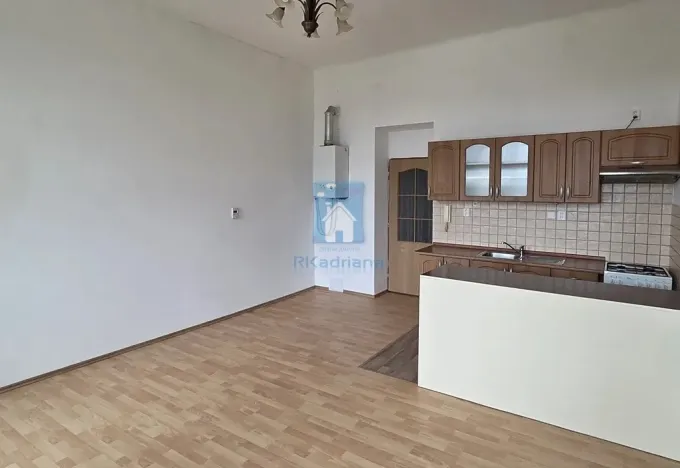 Pronájem bytu 2+kk, Plzeň, Hálkova, 58 m2