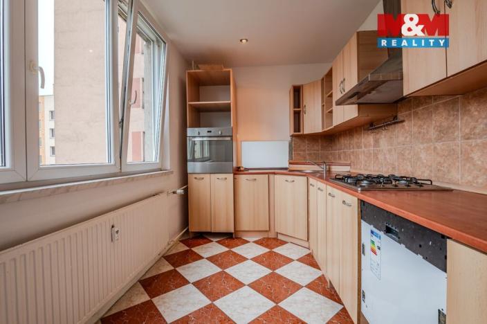 Prodej bytu 3+1, Český Těšín, Polní, 66 m2