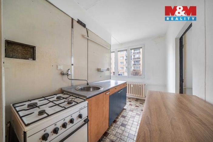 Prodej bytu 3+1, Plzeň, Nad Dalmatinkou, 66 m2