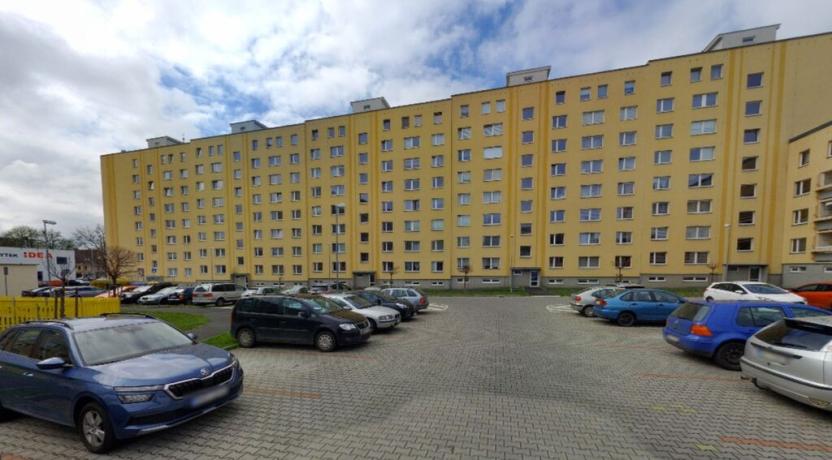 Prodej bytu 2+kk, Teplice, U Červeného kostela, 42 m2