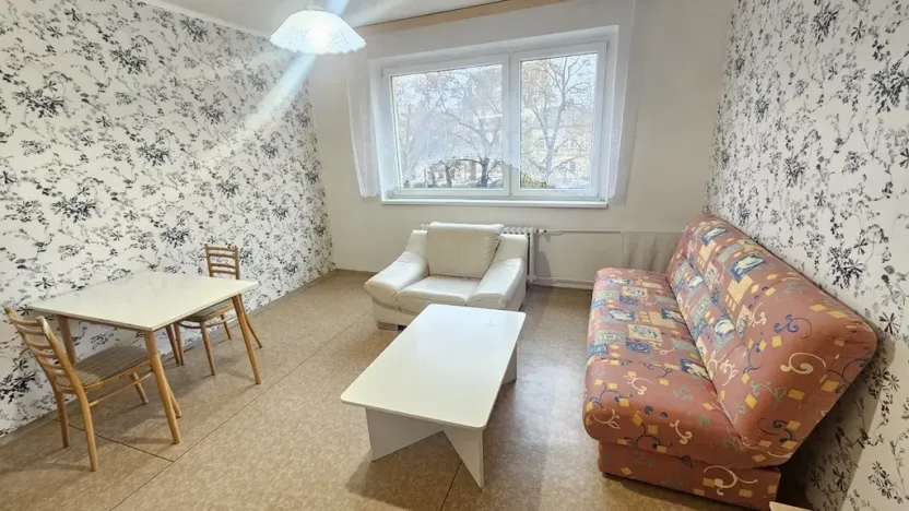 Prodej bytu 2+kk, Teplice, U Červeného kostela, 42 m2