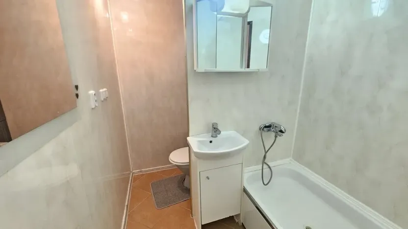 Prodej bytu 2+kk, Teplice, U Červeného kostela, 42 m2