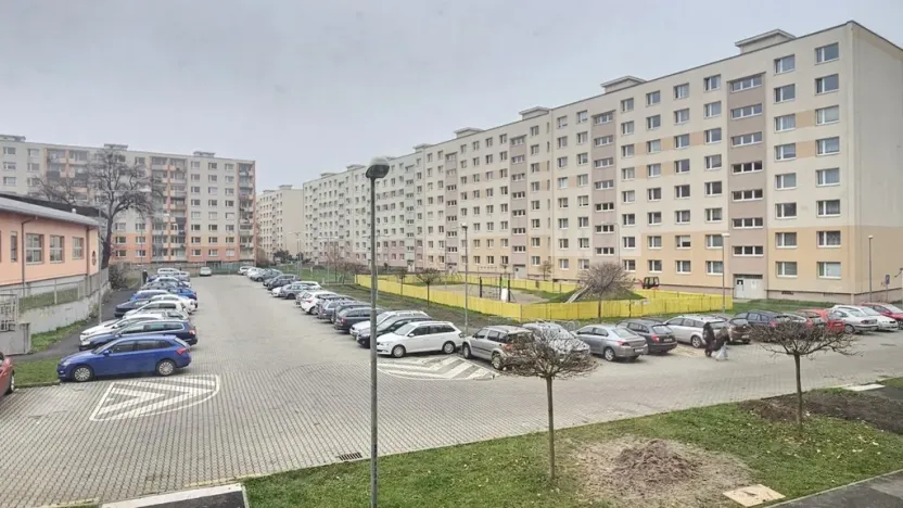 Prodej bytu 2+kk, Teplice, U Červeného kostela, 42 m2