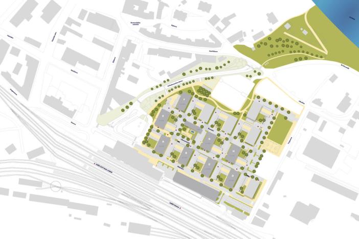 Prodej bytu 1+kk, Kralupy nad Vltavou, Nádražní, 28 m2