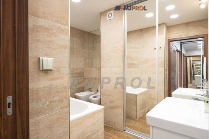 Prodej bytu 3+kk, Praha - Karlín, Molákova, 71 m2