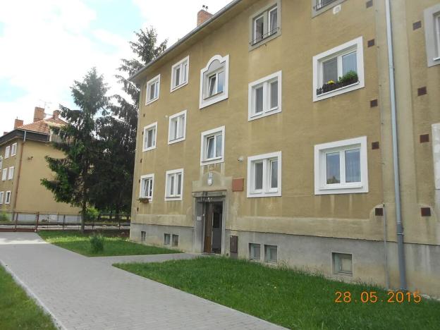 Pronájem bytu 2+1, Břeclav, Smetanovo nábřeží, 54 m2