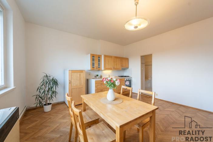 Prodej bytu 2+kk, Praha - Staré Město, Kozí, 45 m2