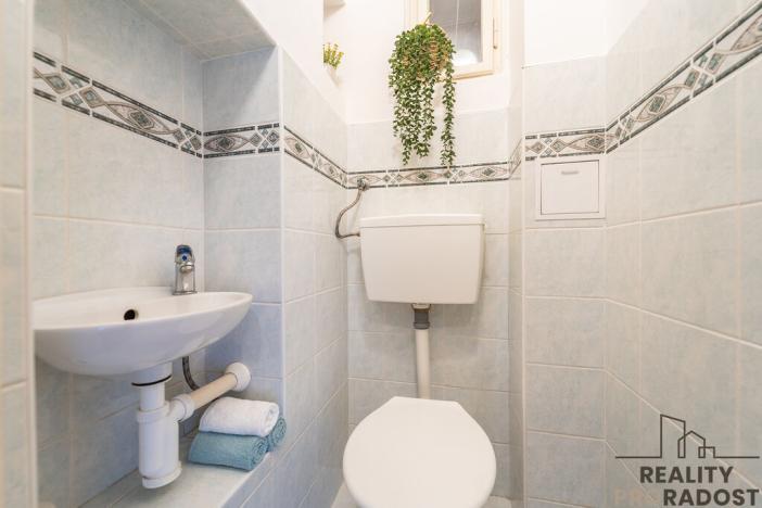 Prodej bytu 2+kk, Praha - Staré Město, Kozí, 45 m2