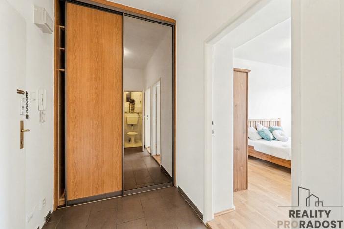 Prodej bytu 2+kk, Praha - Staré Město, Kozí, 45 m2