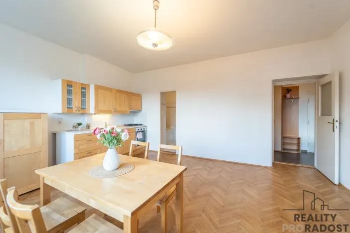 Prodej bytu 2+kk, Praha - Staré Město, Kozí, 45 m2