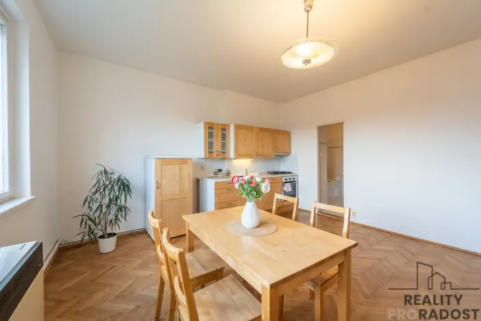 Prodej bytu 2+kk, Praha - Staré Město, Kozí, 45 m2