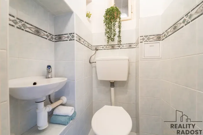 Prodej bytu 2+kk, Praha - Staré Město, Kozí, 45 m2