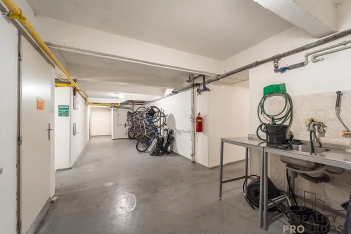 Prodej bytu 2+kk, Praha - Staré Město, Kozí, 45 m2