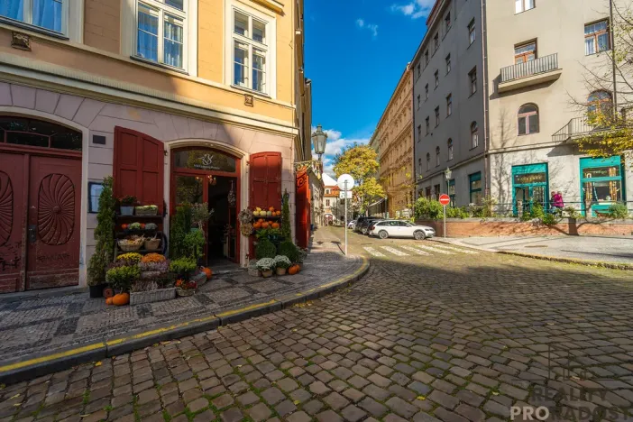 Prodej bytu 2+kk, Praha - Staré Město, Kozí, 45 m2