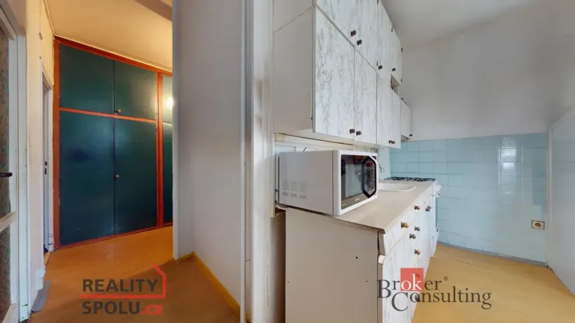 Prodej bytu 3+1, Chomutov, Zdeňka Štěpánka, 73 m2