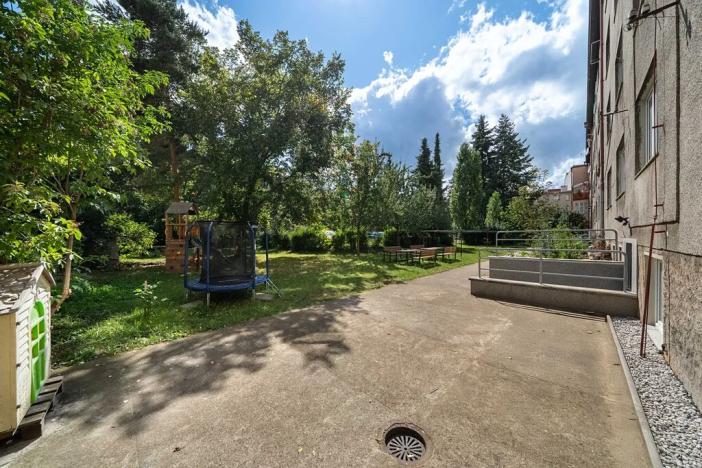 Prodej bytu 3+1, Plzeň, Thámova, 68 m2