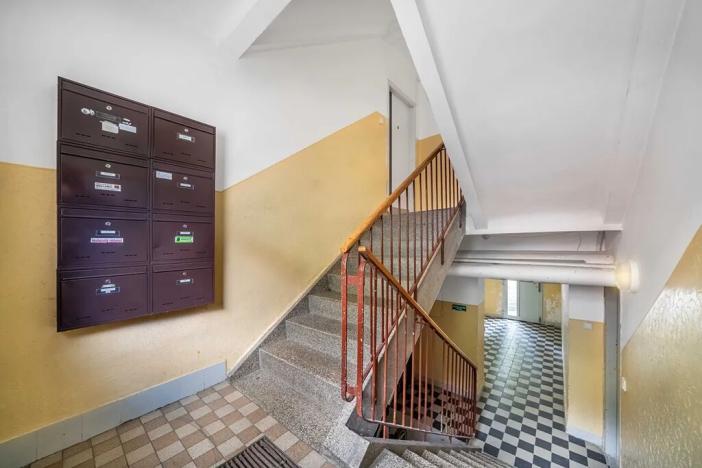 Prodej bytu 3+1, Plzeň, Thámova, 68 m2