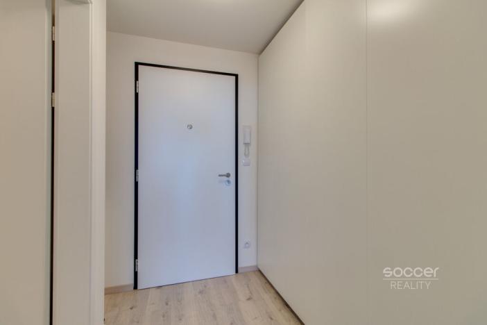 Pronájem bytu 1+kk, Praha - Letňany, Malkovského, 29 m2