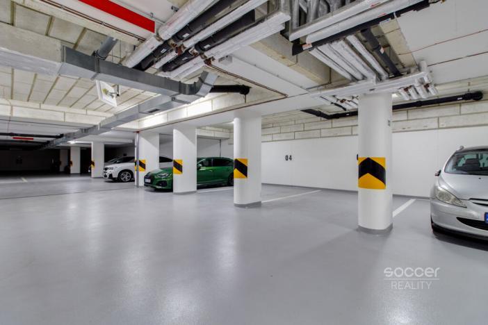 Pronájem bytu 1+kk, Praha - Letňany, Malkovského, 29 m2