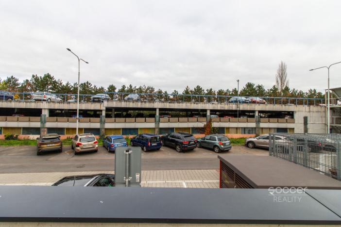 Pronájem bytu 1+kk, Praha - Letňany, Malkovského, 29 m2