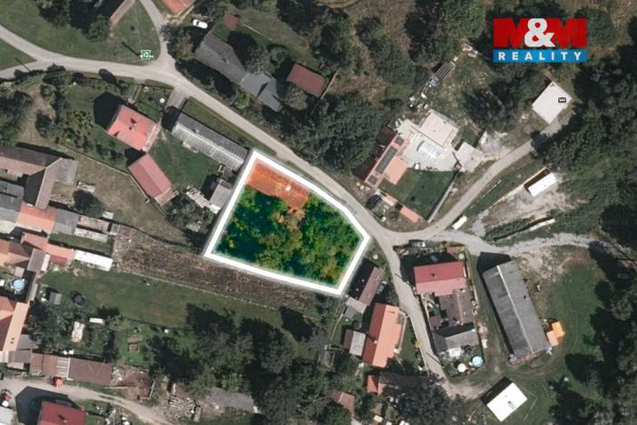 Prodej zemědělské usedlosti, Šebířov, 135 m2