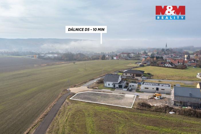 Prodej pozemku pro bydlení, Břasy - Stupno, 696 m2