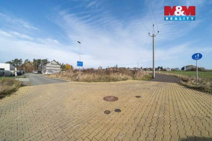 Prodej pozemku pro bydlení, Břasy - Stupno, 696 m2